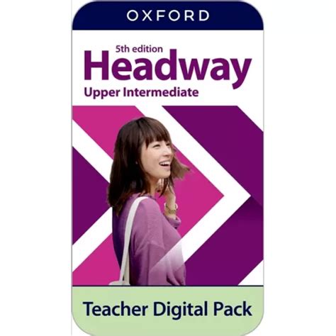 Headway 5ed Upper Intermediate Teacher Digital Pack 4 Years Access