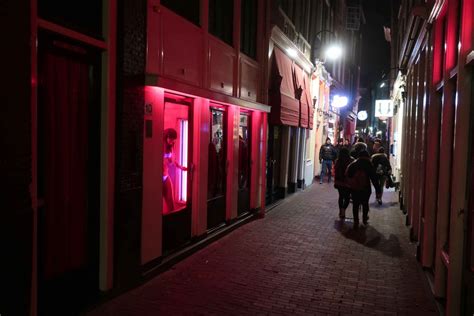 Antwerp Red Light District Prices Telegraph