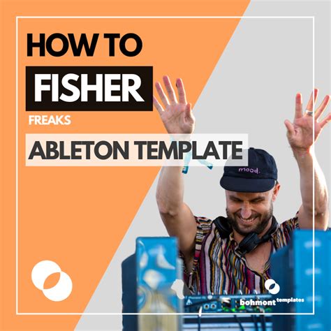 Fisher - Freaks FREE Ableton Remake