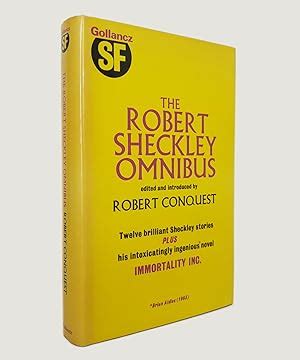 The Robert Sheckley Omnibus Twelve Brilliant Sheckley Stories And His