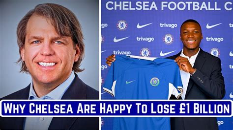 Why Todd Boehly Is Happy To Lose Billion At Chelsea Youtube