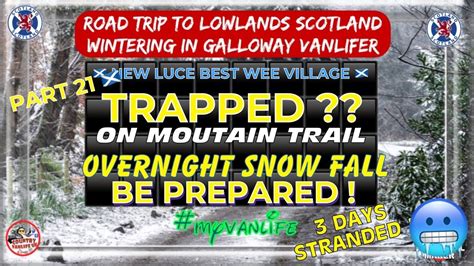 Trapped” Snow Mountain Pt 21 Long Play Video Best Wee Village In