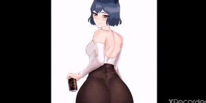 Desto Black Clover Asta Sex Porn Videos