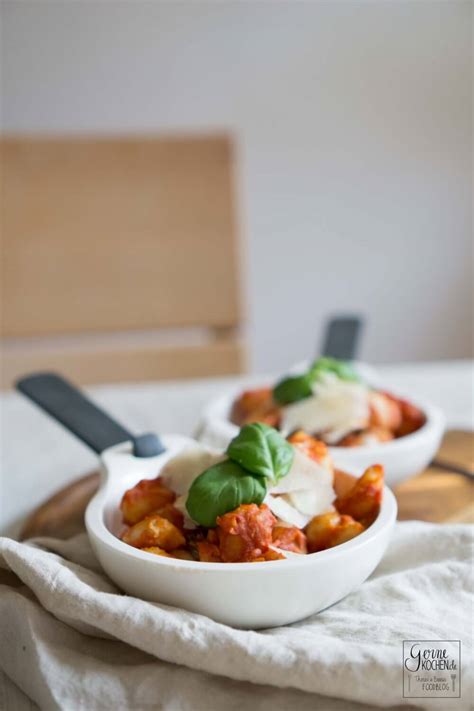 Baked Feta Pasta Der Tik Tok Trend Rezept Von Gernekochen De