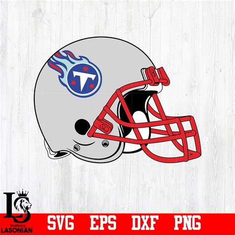 Tennessee Titans helmet svg,eps,dxf,png file – lasoniansvg