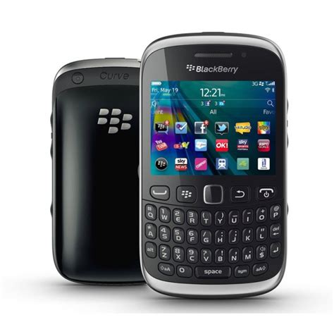 BlackBerry Curve 9320 Mobile Phone Specifications (Buy BlackBerry Curve ...