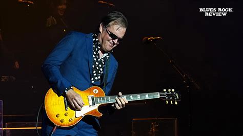 Joe Bonamassa Announces Blues Deluxe Tour Blues Rock Review