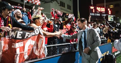 Troy Lesesne Has Gone From Cofc Charleston Battery To Mls Head Coach Sports