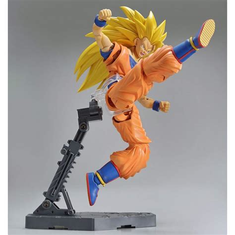 Bandai Tamashii Nations Figure-rise Son Goku Super Saiyan 3