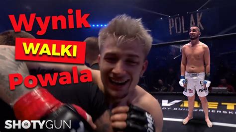 Fame Mma Adrian Polak Vs Don Kasjo Ca A Walka Wypowiedzi Po