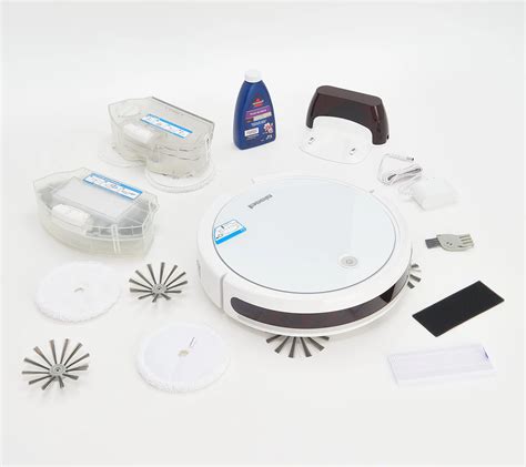 Bissell Spinwave Wet And Dry Robot Vacuum