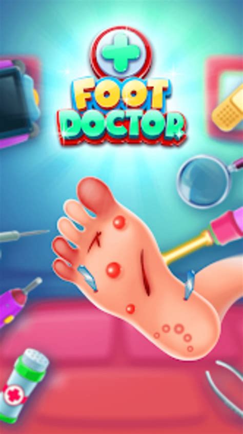 Foot Doctor Game - Care for Android - Download