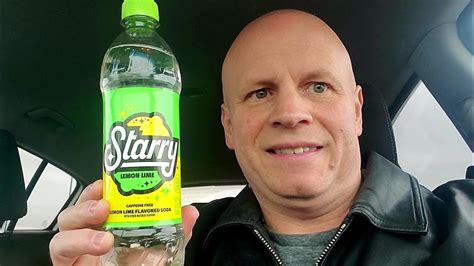 New Starry Lemon Lime Soda Made By Pepsi Taste Test Review Youtube