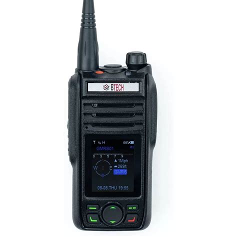 Btech Gmrs Pro Paratus Radio