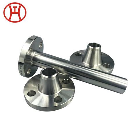 Inconel Weld Pada Baja Pipa Flensa Uns N Din Rf Ff Rtj