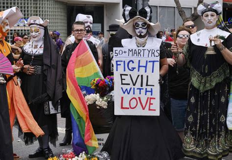 Los Angeles Dodgers Remove Gay Nun Group From Pride Night West