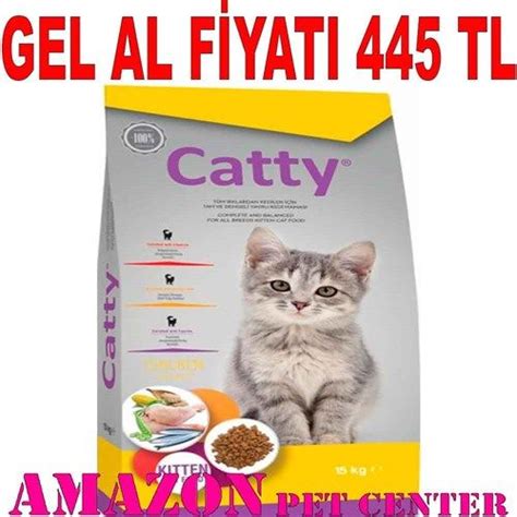 Catty Yavru Kedi Mamas Tavuklu Kgt M Rklardan Kediler I In Tam Ve