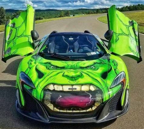 50 Incredible Custom Car Wraps Artofit