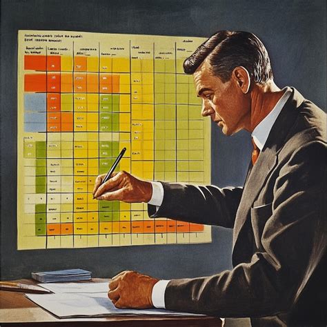 A Diagram Of The Eisenhower Matrix Showing Tasks Categorized By Urgency