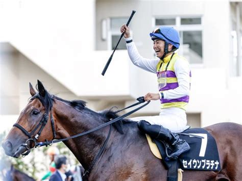 【白河特別レース後コメント】セイウンプラチナ原優介騎手ら 競馬ニュース Netkeiba