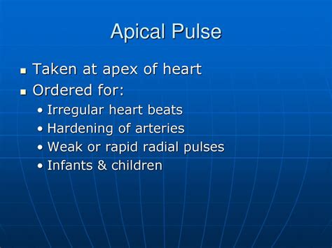 Measuring And Recording Vital Signs Ppt Download