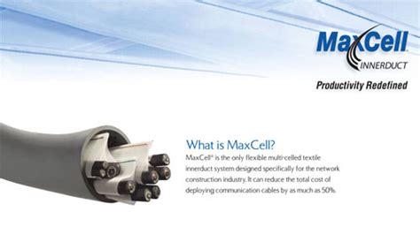 maxcell maxcell innerduct maxcell innerduct distributormaxcell