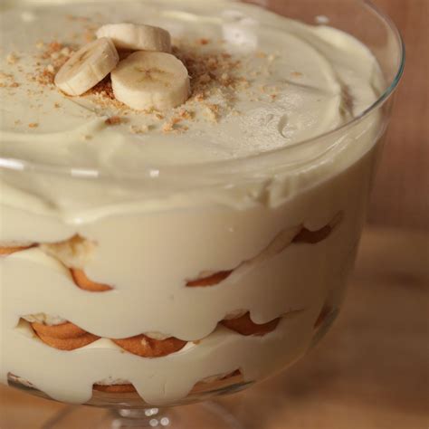 Magnolia Bakery S Banana Pudding Recipe Popsugar Food