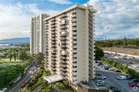 Pearl Regency Apartments In Aiea Hi