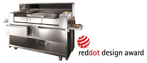 Red Dot Design Award 2022 Für Liberopro Electrolux Professional