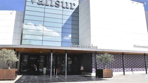 ¿qué Comercios Del Centro Comercial Vallsur Podrán Abrir A Partir Del