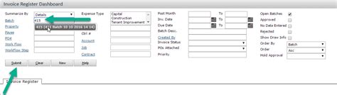 Entering Invoices Affinity Support Center