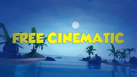 Free Fortnite Cinematic Pack For Highlights 4k Downloads Youtube