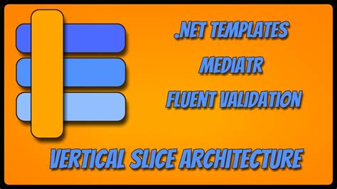 Setting Up A Net Project With Vertical Slice Architecture Mediatr