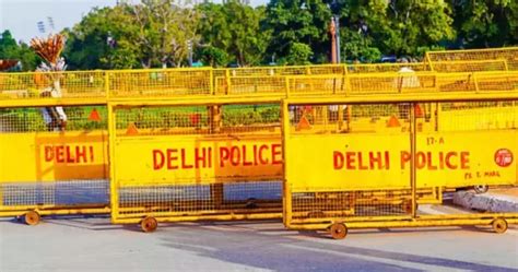 Farmers Protest Section 144 Imposed On Delhi Up Borders Ahead Of March