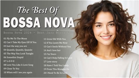 Best Playlist Jazz Bossa Nova Covers Best Relaxing Bossa Nova