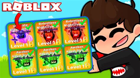 COMPRO LAS MEJORES MASCOTAS DE NINJA LEGENDS 2 De ROBLOX YouTube