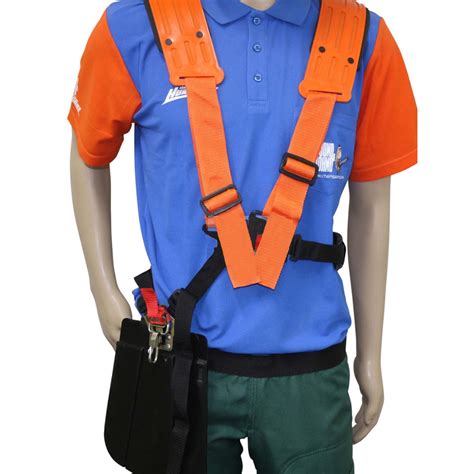 Heavy Duty Universal Brushcutter Harness For Stihl Safety Equipments