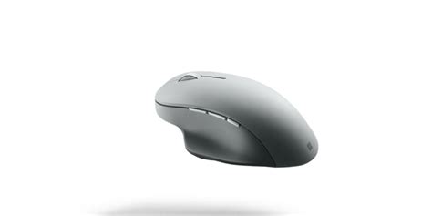 Microsoft gets back in the premium mouse game with Surface Precision ...