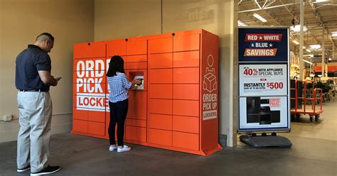 Why the self service home depot station is actually quite easy 21