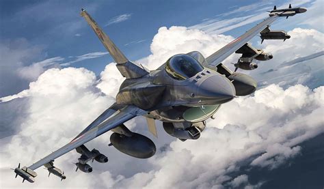 F 16 для України винищувачі надійдуть найближчим часом міністр