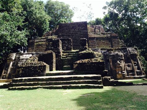 Olmec Ruins in Belize