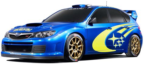 Subaru WRC Concept Previews Production STi Paultan Org