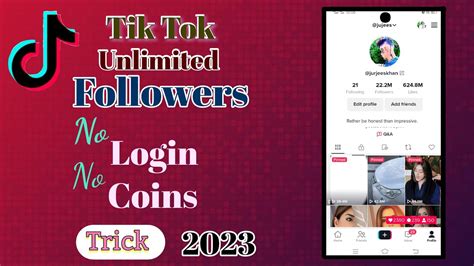 How To Get Tiktok Followers How To Increase Tiktok Followers Trick