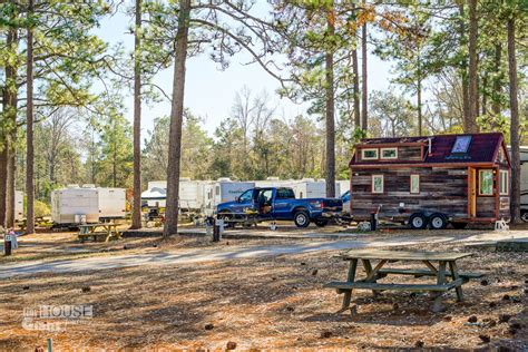 Tiny House Camping. A List of campsites across the USA that accepted ...