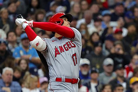 MLB大谷翔平ヌートバーとの戦友対決第2ラウンドで第8号なるか 2番DHスタメン出場 SPREAD