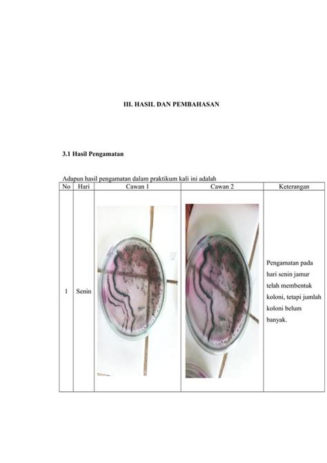 Pengenceran And Metode Sebar