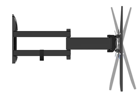 SLIMSTYLE PLUS 400 SDR Meliconi Supporto Tv Meliconi