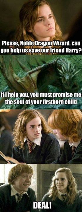 Harry Potter Meme/Gif Book - Hermione Memes | Ginger jokes, Harry ...