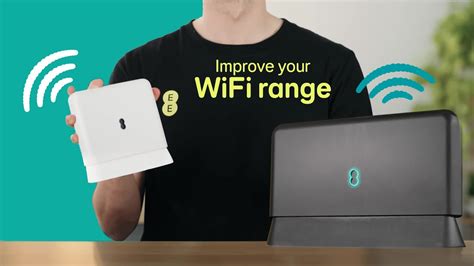 Extend Your Wifi Range With Smart Wifi From Ee Youtube