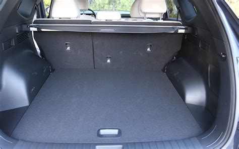 2022 Hyundai Tucson Cargo Space Sang Grigg